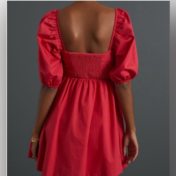 120. 🍒 Maeve Puff Sleeve Dress - Picture 2 of 2